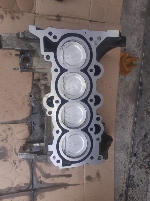 Ремонт Двигатель