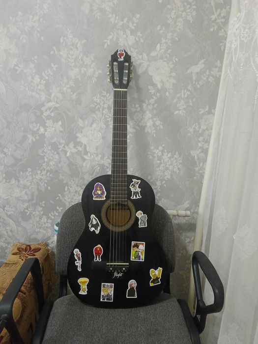 гитара ctagg c440 m black