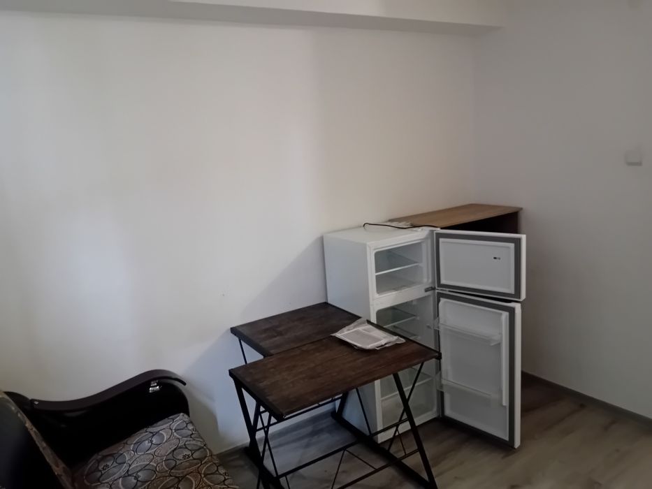 Garsoniera 20mp Darmanesti parter renovata mobilata termopan