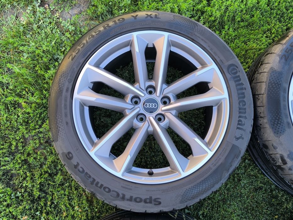 19 цола джанти с гуми за Audi Q3 / SQ3