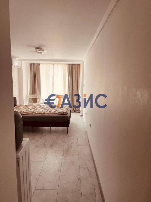 Студио, 3Т., "Сол е Мар" Слънчев Бряг, България, 34 кв. м., цена 63