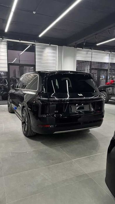 Lixiang L9 Ultra pod zakaz