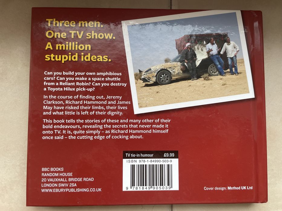 TopGear - Ambitious But Rubbish