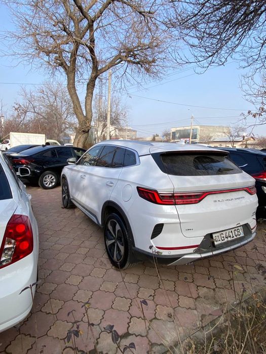 Byd song plus hybrid 2023