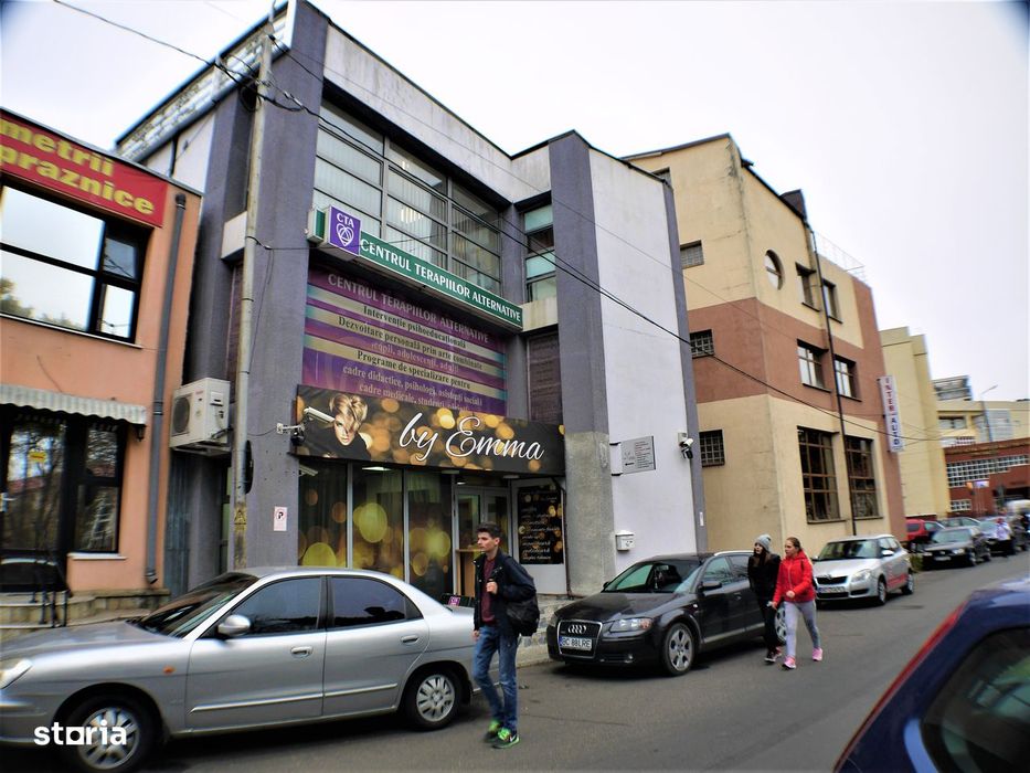 Spatiu Comercial,
