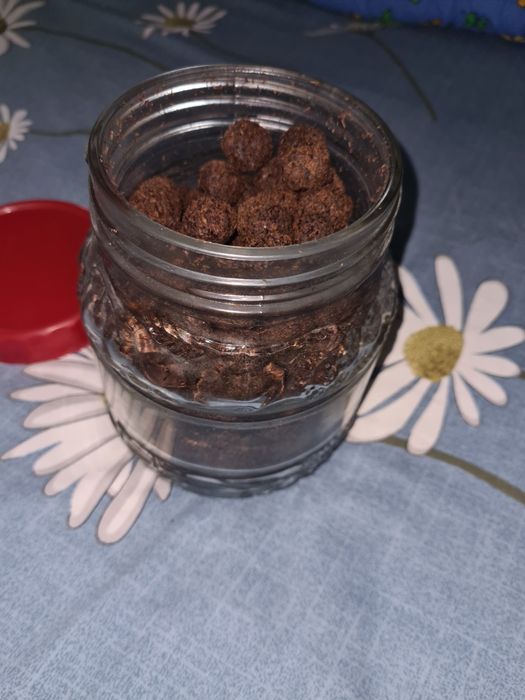 Ароматические шарики.