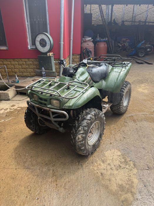 Kawasaki kvf360 4x4