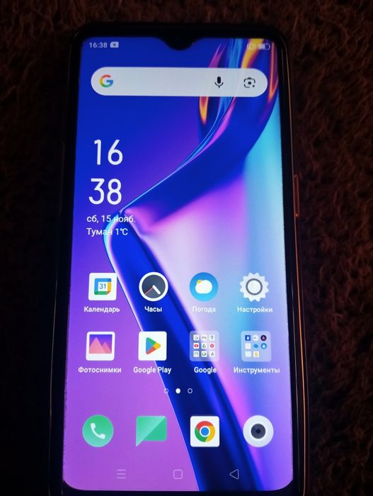 Например.орро а12