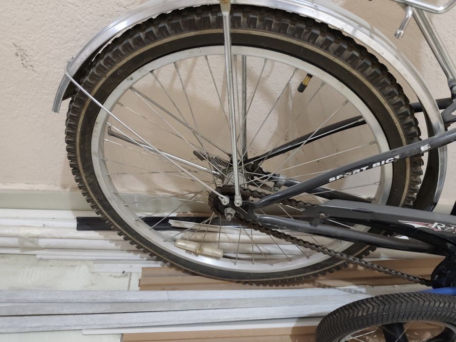 Velosipedlar sotiladi