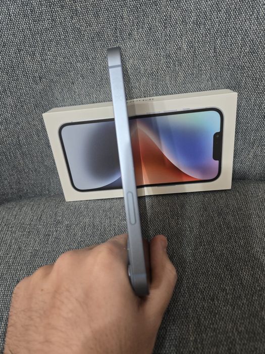 Iphone 14, Blue, 128 Gb