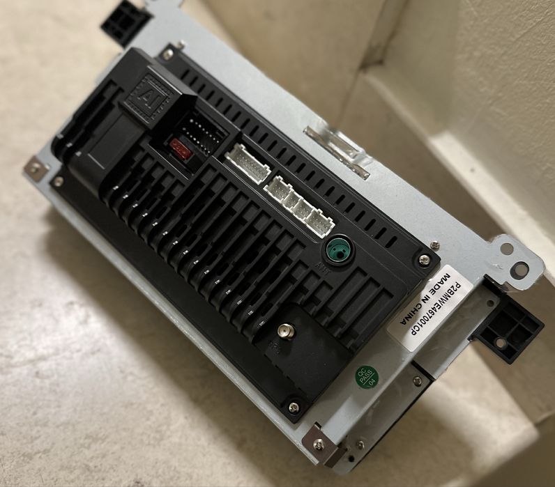 Мултимедия за BMW E39/46