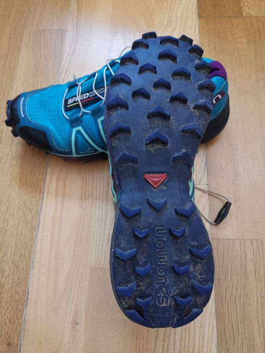 Продавам маратонки Salomon Ortholite.