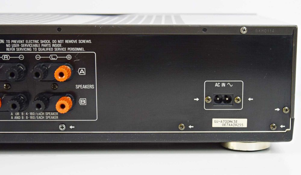 Amplificator Technics SU-A700 MK 3