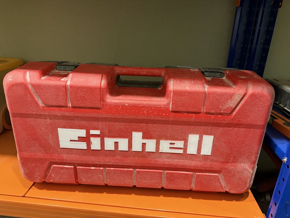 Шлайф за стени и тавани (жираф) Einhell TE-DW 225 X, 750W + куфар