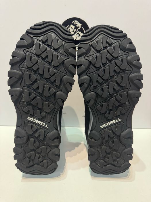 Мъжки туристически обувки JACK WOLFSKIN  Thermo Akita Waterprof. Размер 44
