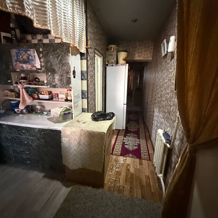 Продаётся 2х ком кв 47м