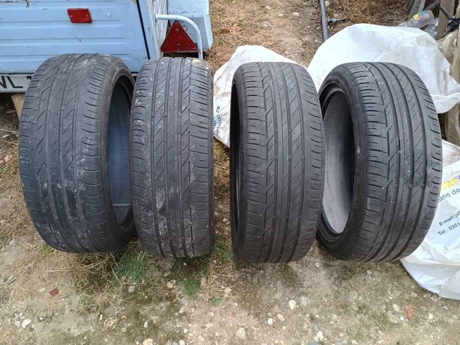 Anvelope vară bridgestone 225/45 R19"
