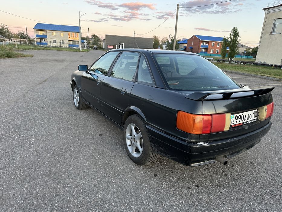 Продам ауди 80 б3