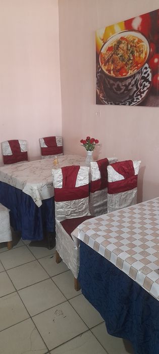 Столовый - ошхона