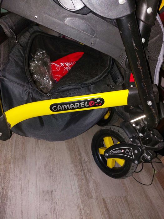 Бебешка количка Camarelo 2в1