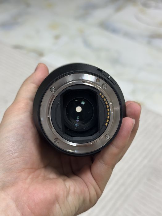 Объектив Sony GM II
