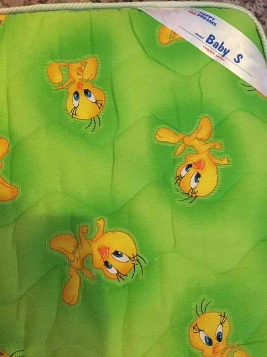 Матрак за бебешко легло 60*120 см от латекс