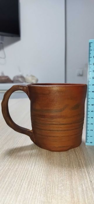 кружка керамическая