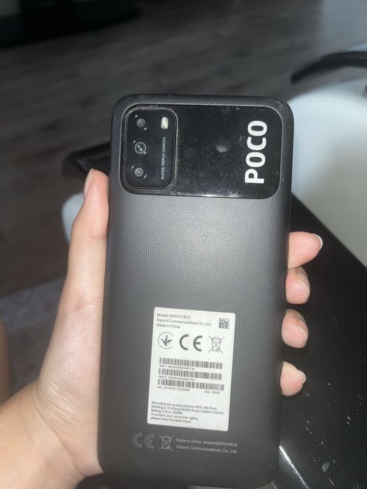 Продается телефон POCO М3