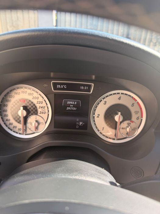 Vand Mercedes Benz A200
