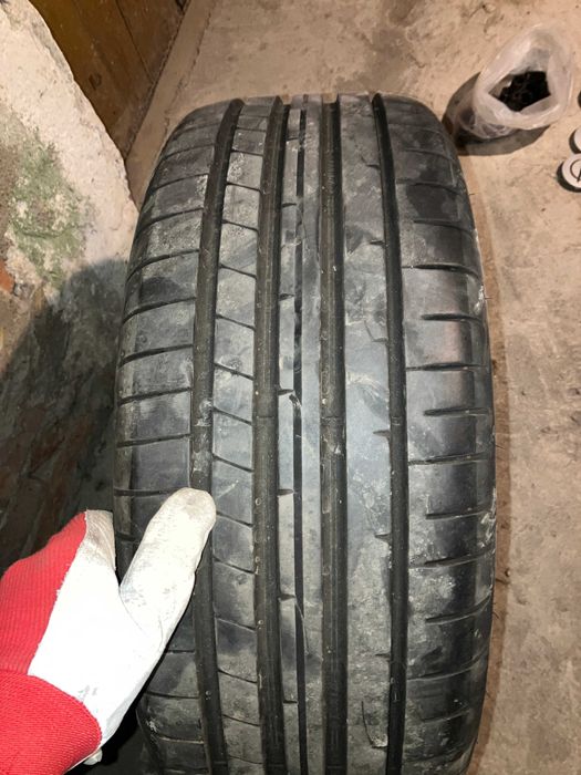 Джанти Ronal Opel 17ки, Гуми Dunlop Sport Maxx XL 225/45/17