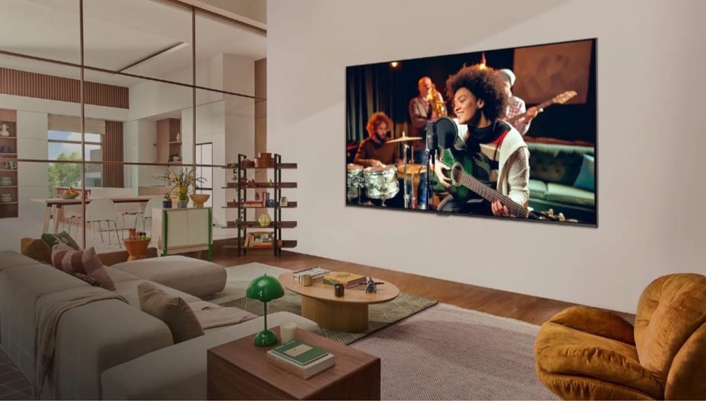 Телевизор LG 75UT81009LB