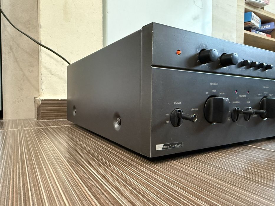 Technics SU-8080 Качествен стерео усилвател
