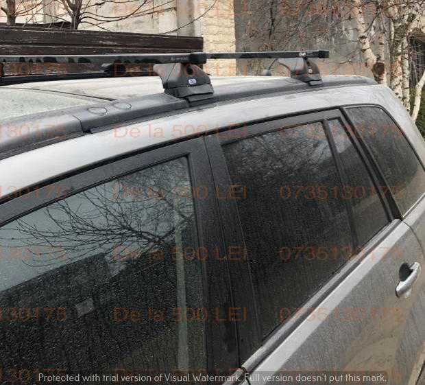 Bare portbagaj transversale speciale SUZUKI Grand Vitara SX4 S-Cross Swace Across