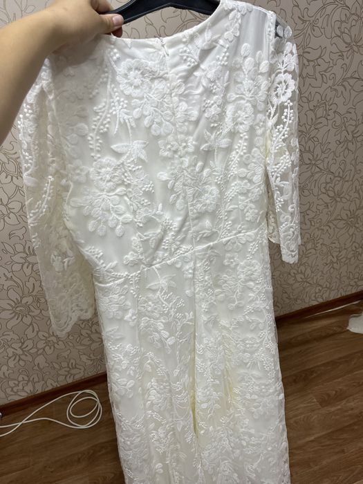 Платье вечернее