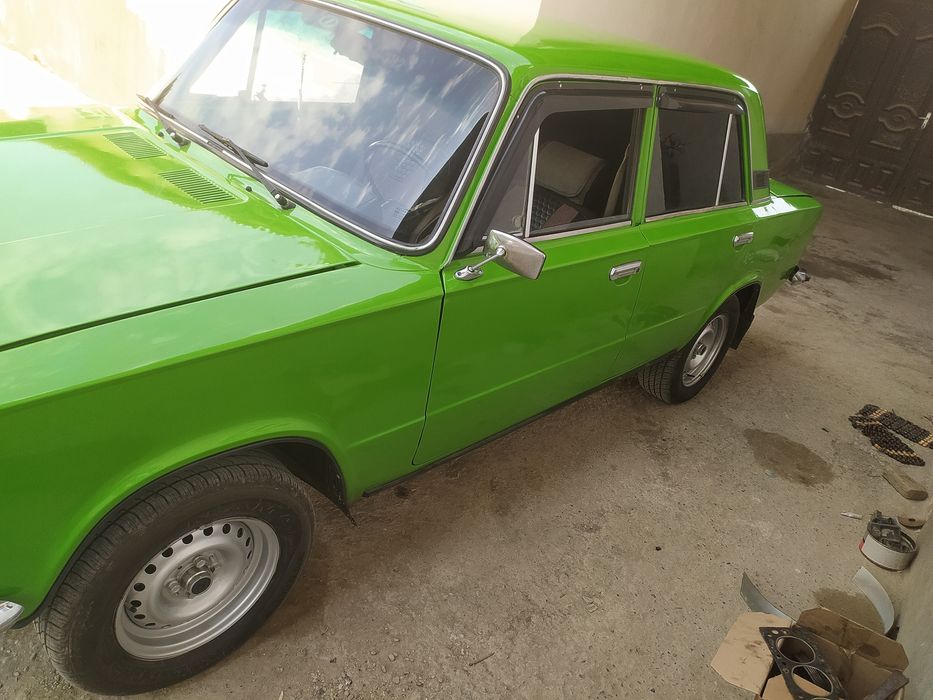 Ваз-21011 идиялни состояние