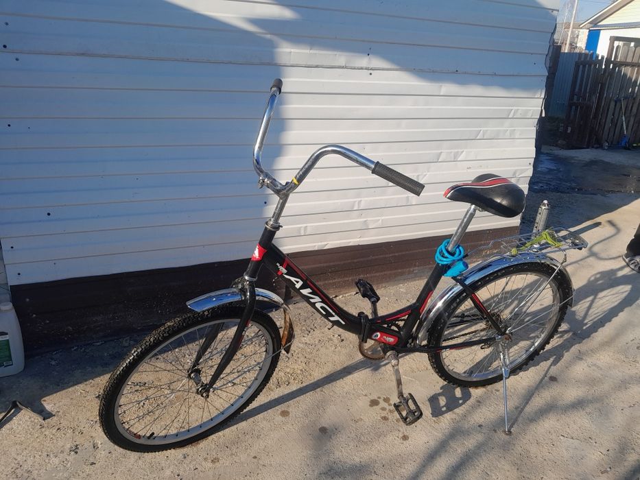 Продам велосипед
