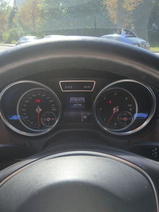 Mercedes gle coupe