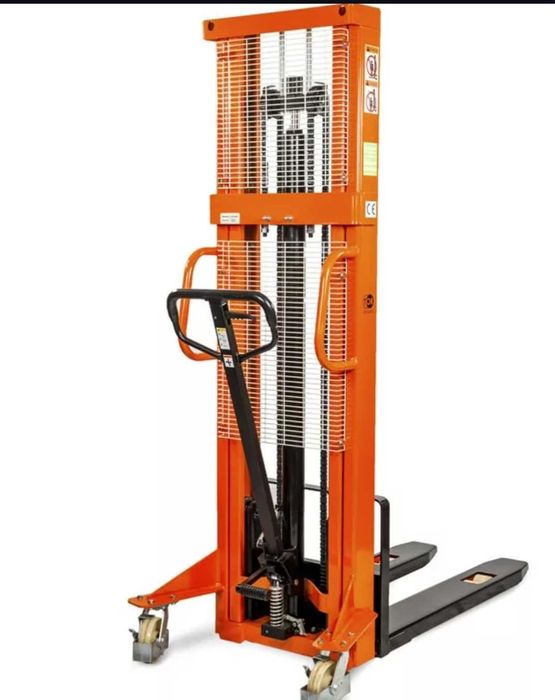 Рохля 2 2,5 3тонны Штабелер Лебедка Тельфер