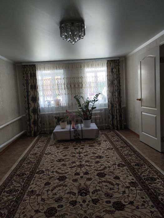 Частный дом.