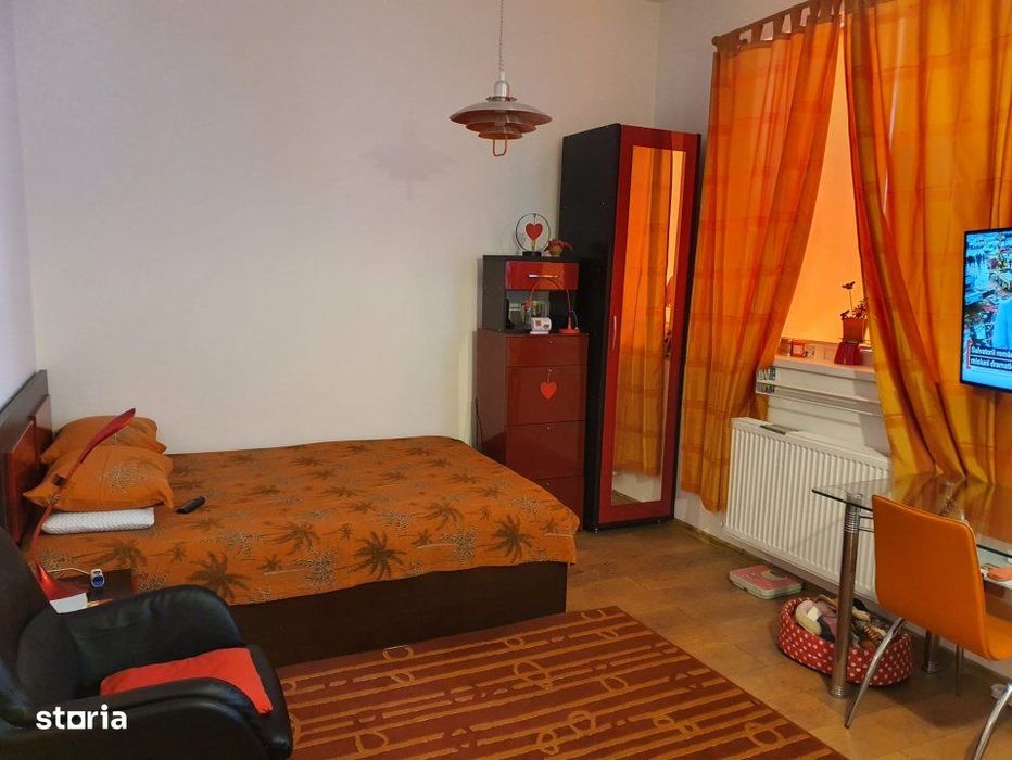 Garsoniera de vanzare Rezervelor  58 C