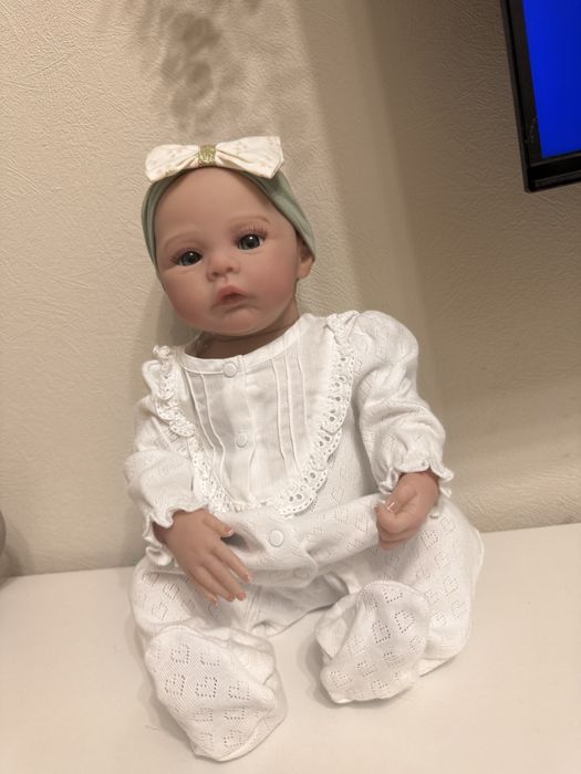 Кукла реборн новая продам