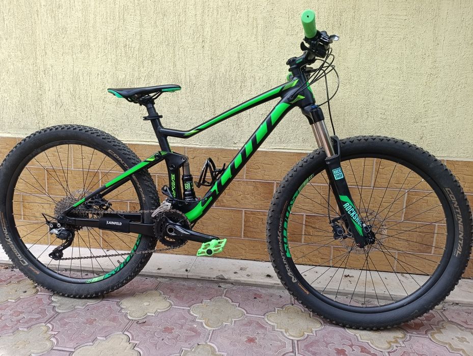 Scott Spark 27,5 цола "Мекица"