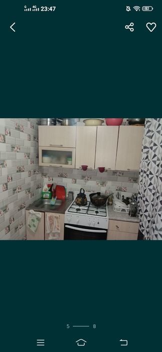 Продам 2 х комн. квартиру