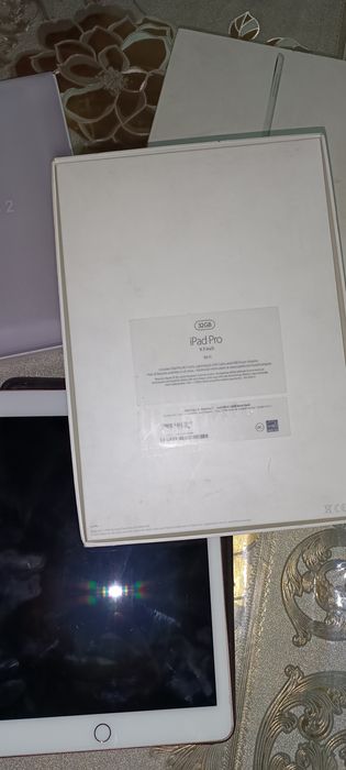 iPad Pro Americanca obmen bor