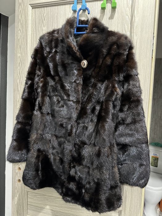 Продам шубу норка трансформер