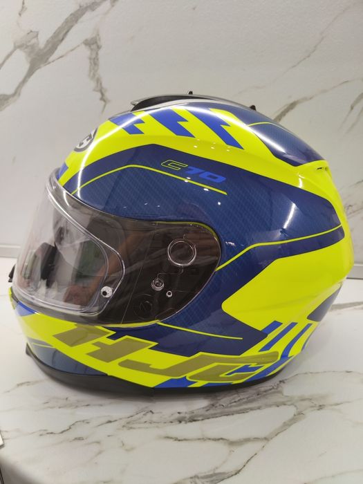 Каска за мотор HJC C70 размер XL