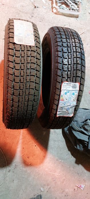 Покрышка на гезель нива