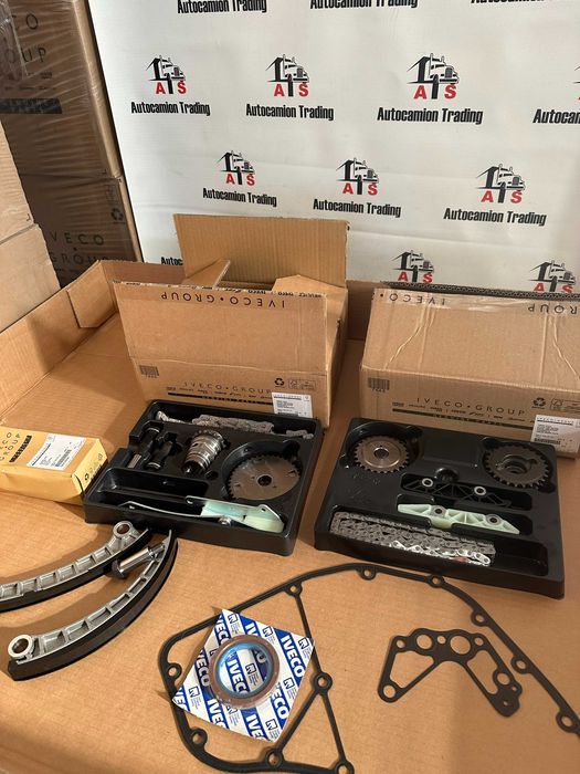 kit distributie pe lant  iveco daily 3.0 euro 6