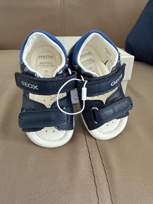 Детски сандали за момче GEOX 20