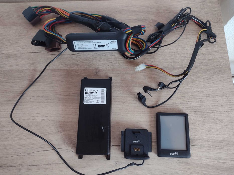 Bury CC9060 Car Bluetooth system